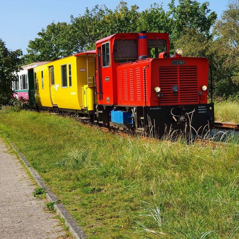 Borkumer Inselbahn