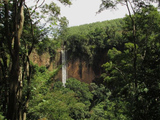 Cachoeira Saltão