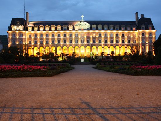 Rennes - Palais St. Georges