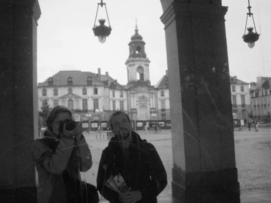 Rennes - Place de la Mairie