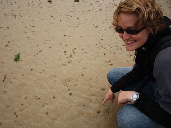 Saint Malo - am Strand