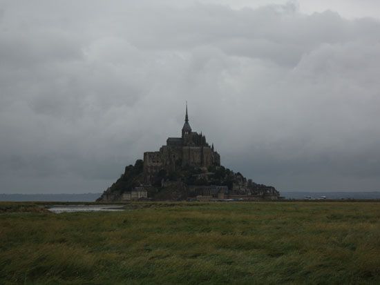 Mont-Saint-Michel