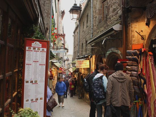 Mont-Saint-Michel