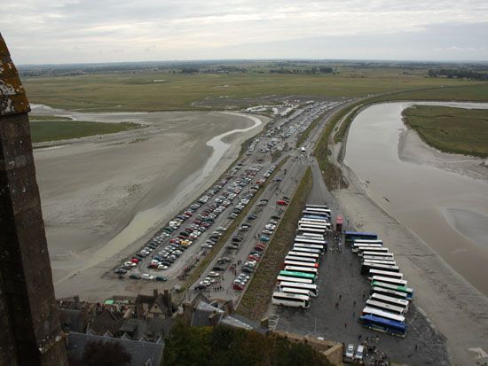 Mont-Saint-Michel