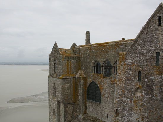 Mont-Saint-Michel