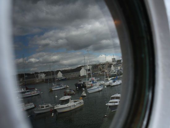 Concarneau - Fischereimuseum