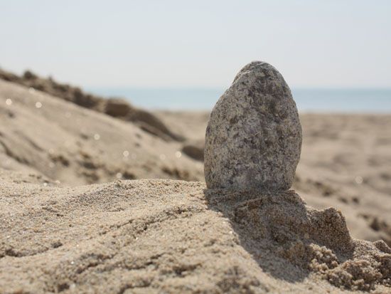 Quiberon - am Strand