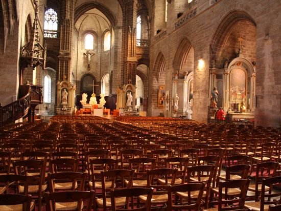 Vannes - Cathédrale Saint-Pierre