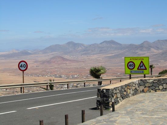 Am Mirador Morro de la Cruz