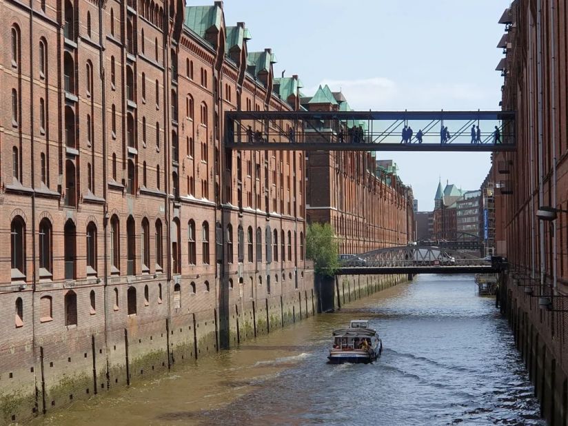 Speicherstadt