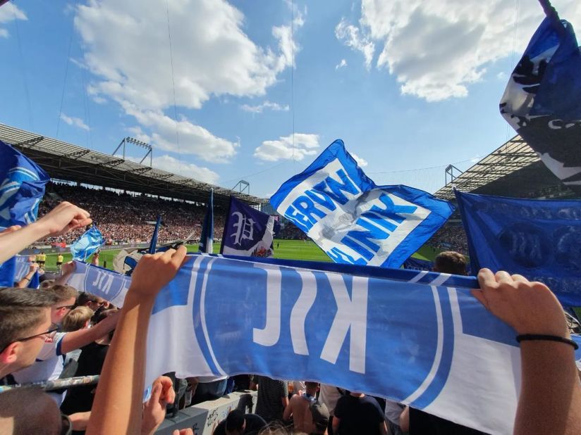 FC St. Pauli - Karlsruher SC