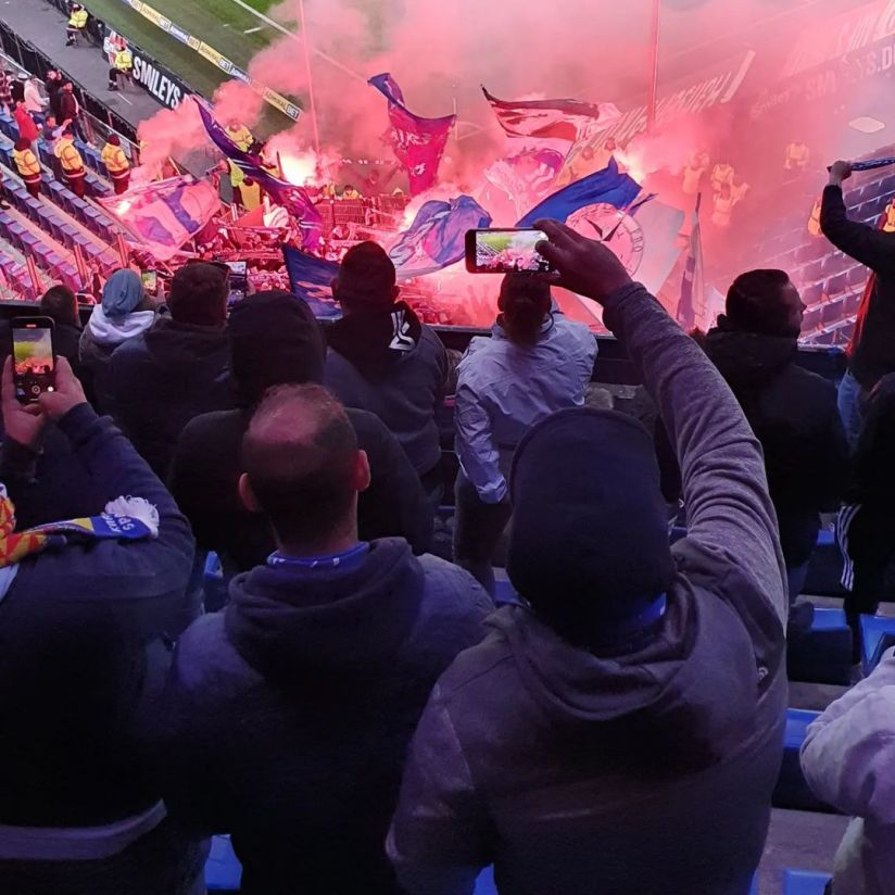 Hamburger SV - Karlsruher SC