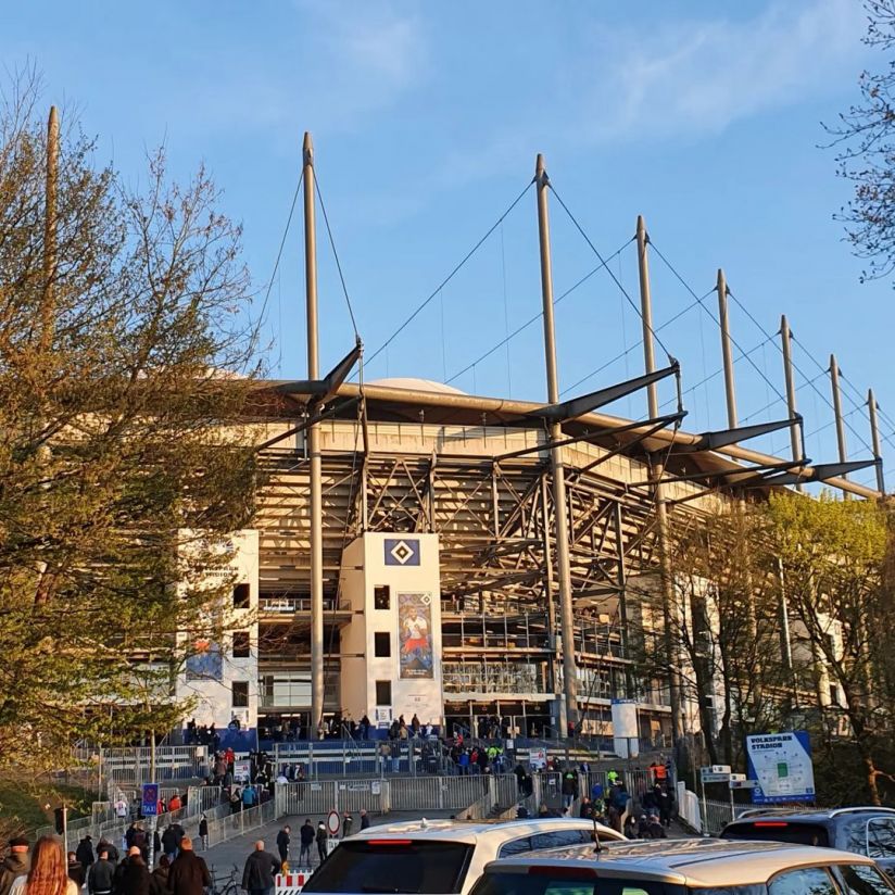 Volksparkstadion