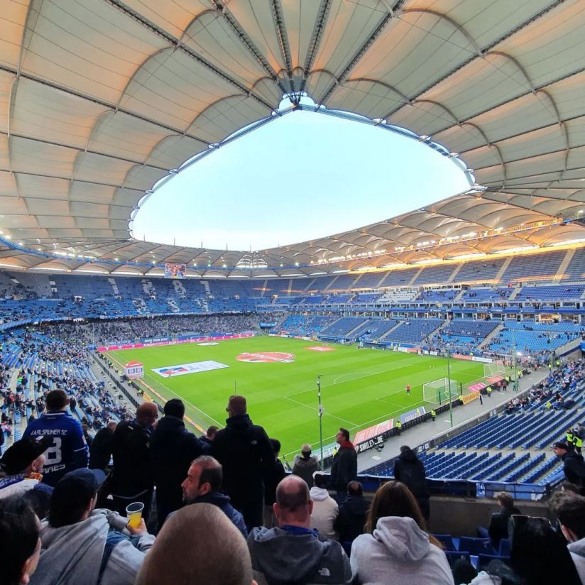 Volksparkstadion