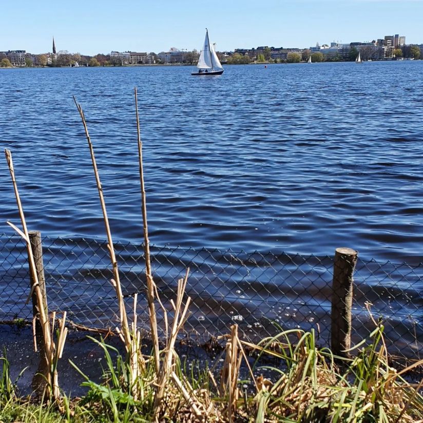 An der Alster