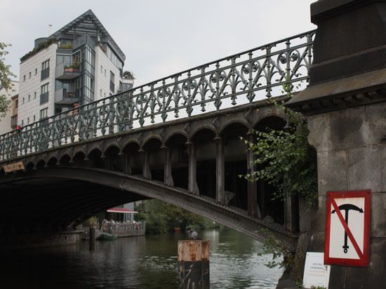 Beim Anleger Mühlenkamp