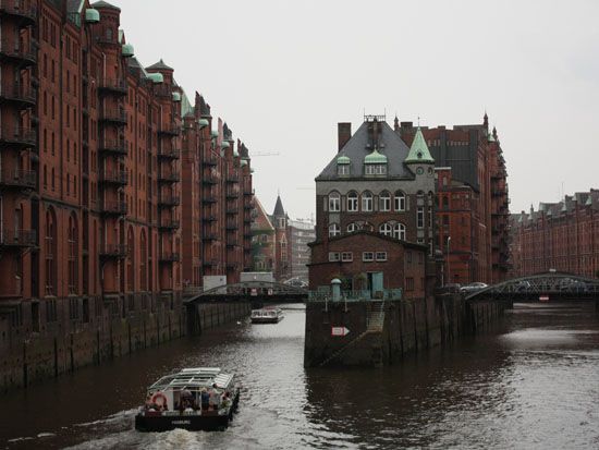 Speicherstadt