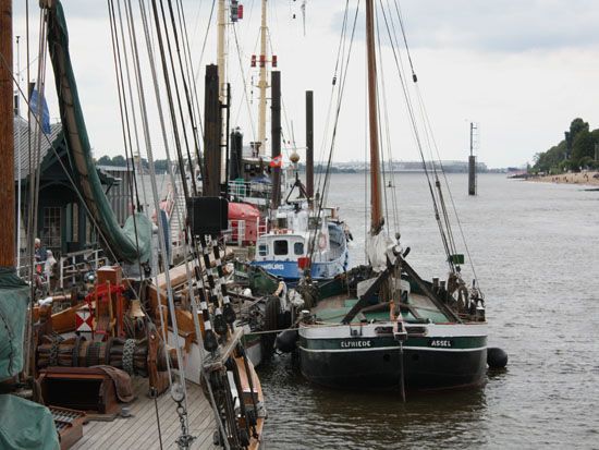 Museumshafen Oevelgönne