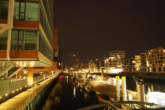 Hamburg HafenCity