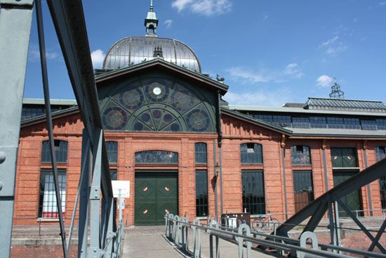 Fischauktionshalle Altona