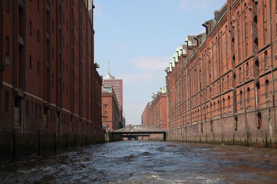 Speicherstadt