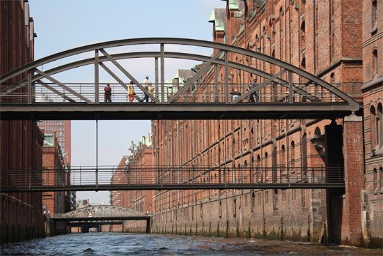 Speicherstadt