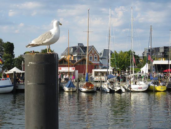 Am Niendorfer Hafen