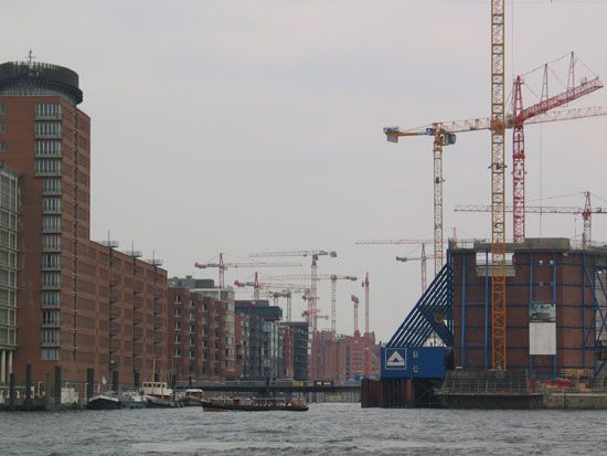 Speicherstadt