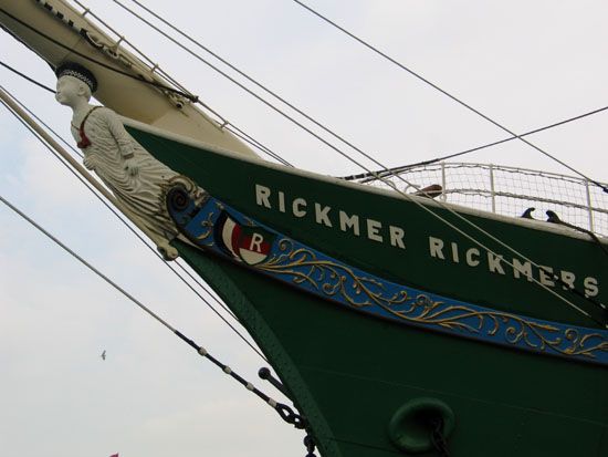 Rickmer Rickmers