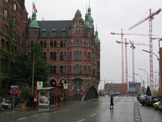 Speicherstadt