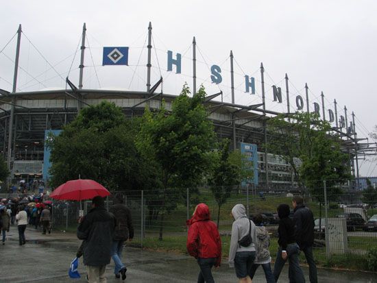 HSH Nordbank Arena