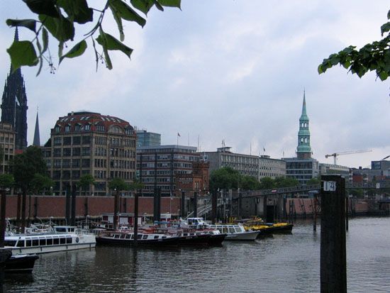 Speicherstadt