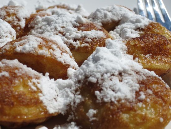 Poffertjes