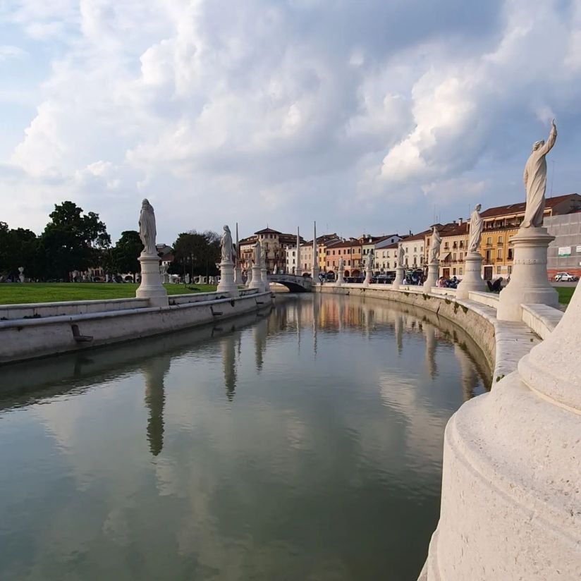 Padua Prato della Valle