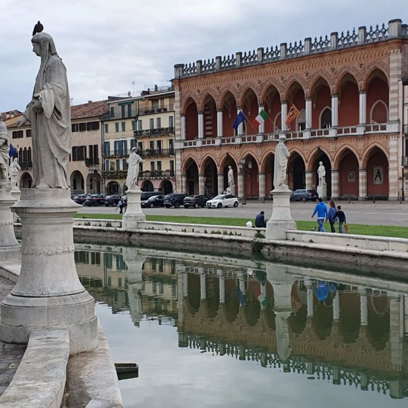 Padua Prato della Valle