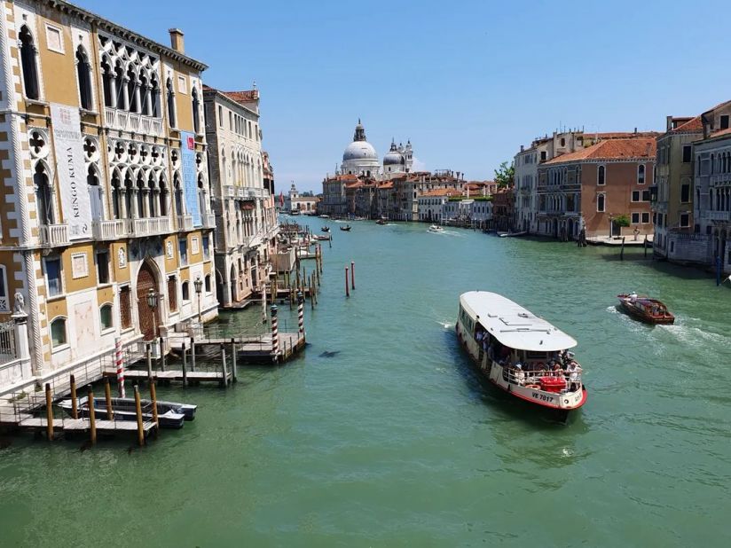 Venedig Canal Grande