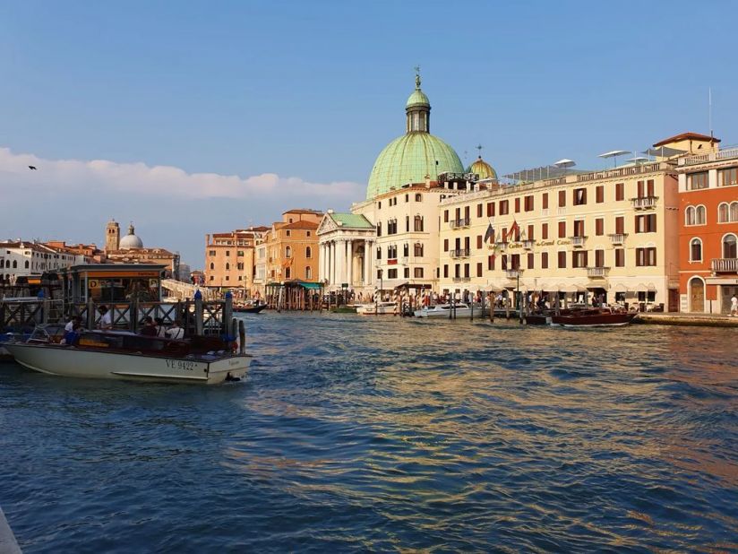 Venedig Canal Grande