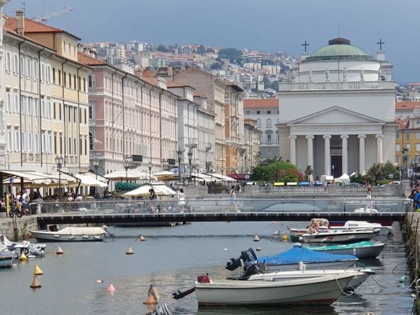 Canal Grande di Trieste