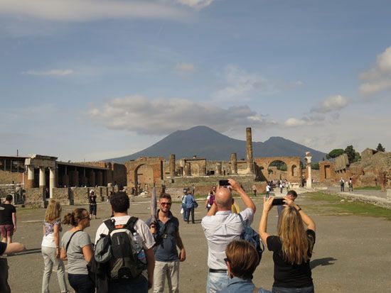 Pompeji