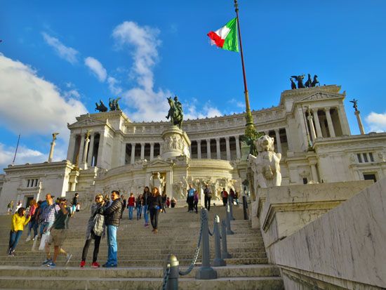 Monumento a Vittorio Emanuele II