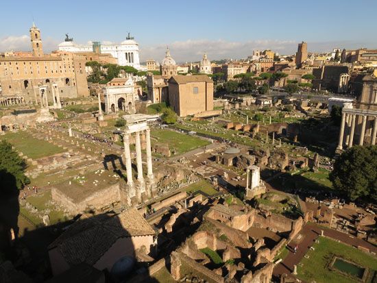 Forum Romanum