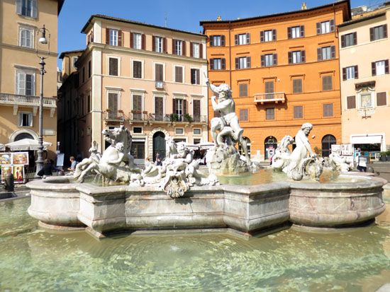 Fontana del Pantheon