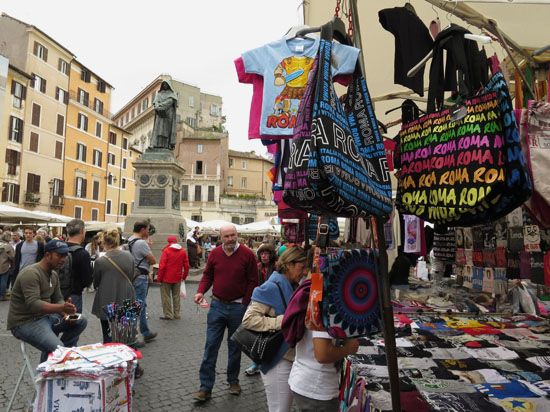 Campo de&apos; Fiori