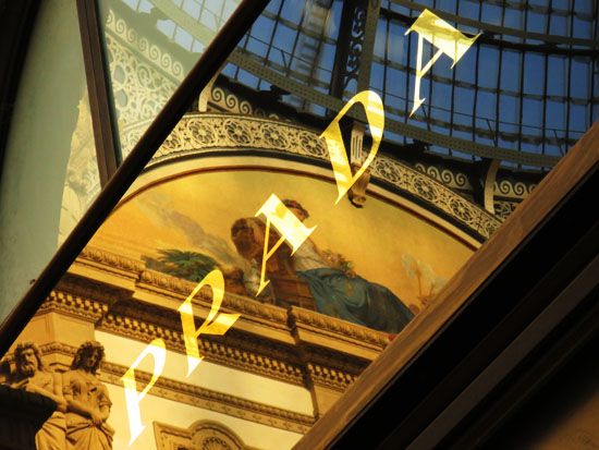 Galleria Vittorio Emanuele II