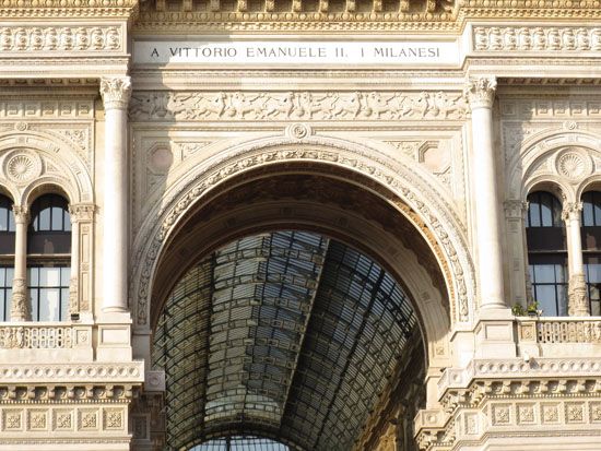 Galleria Vittorio Emanuele II