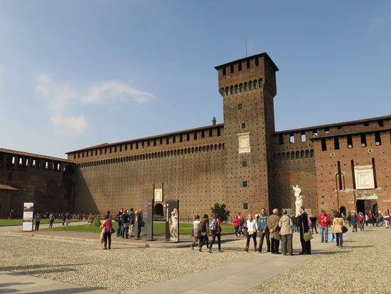 Castello Sforzesco