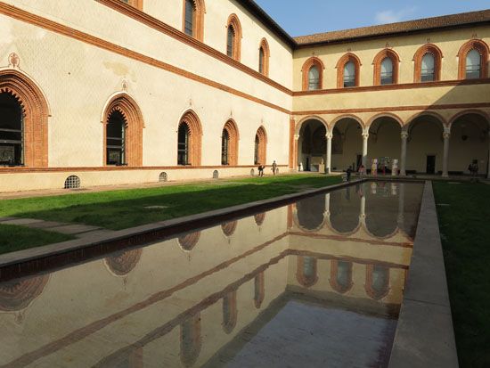 Castello Sforzesco