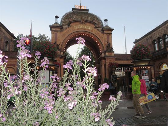 Vergnügungspark Tivoli