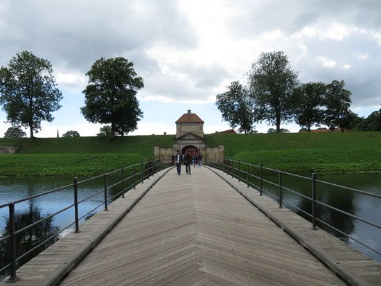 Kastell von Kopenhagen