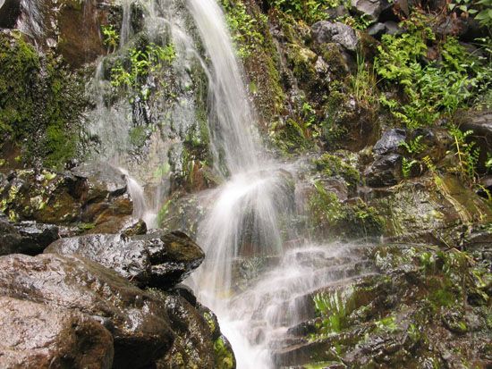 Barranco de Arure - Wanderung zum Wasserfall